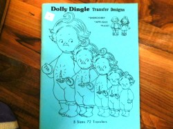 dolly dingle transfer